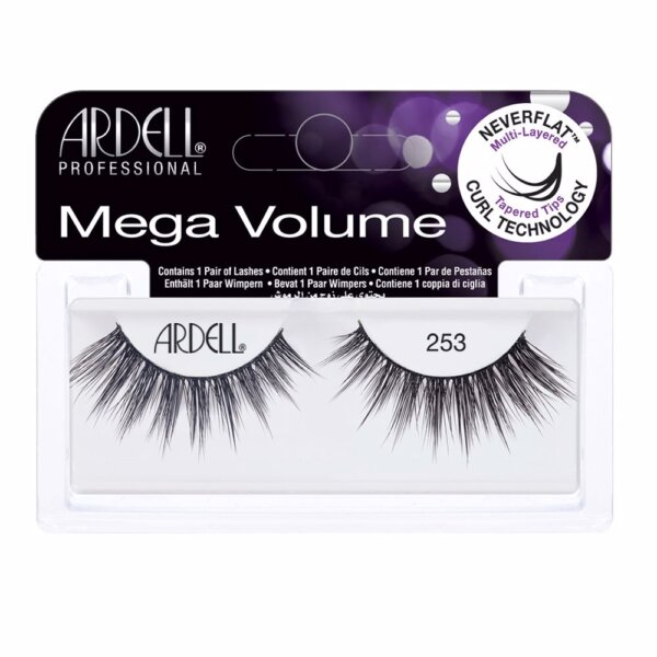 MEGA VOLUME LASH pestañas #253 1 u Mega Volume Lash Pestanas