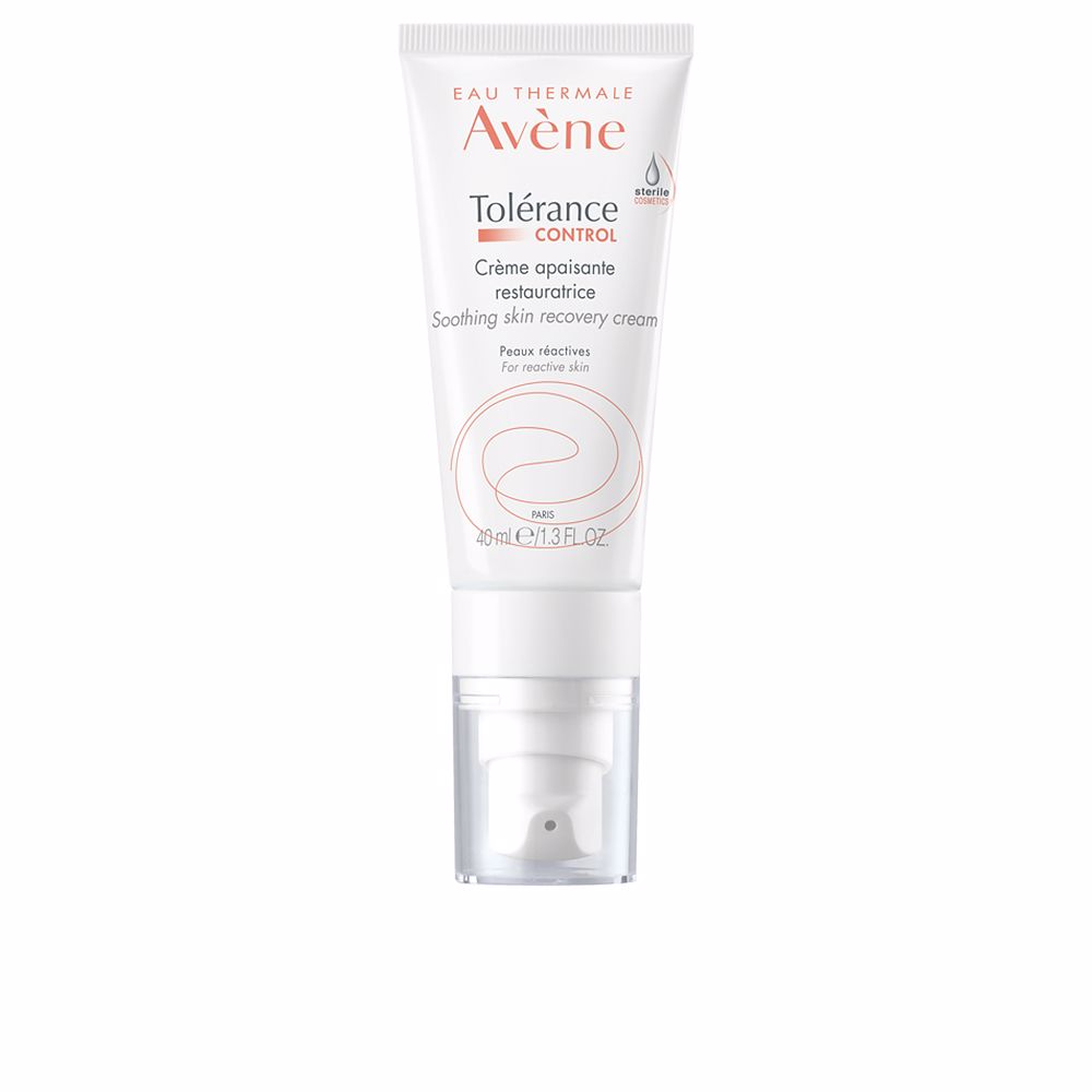 Tolerance Control Crema Calmante