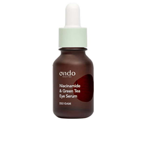 NIACINAMIDE & GREEN TEA eye serum 15 ml Niacinamide And Green Tea