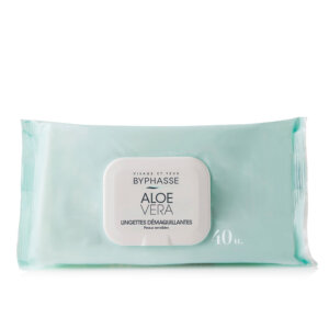 Makeup Removal Wipes Aloe