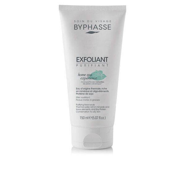HOME SPA EXPERIENCE exfoliante facial purificante 150 ml Home Spa Experience Exfoliante 150ml