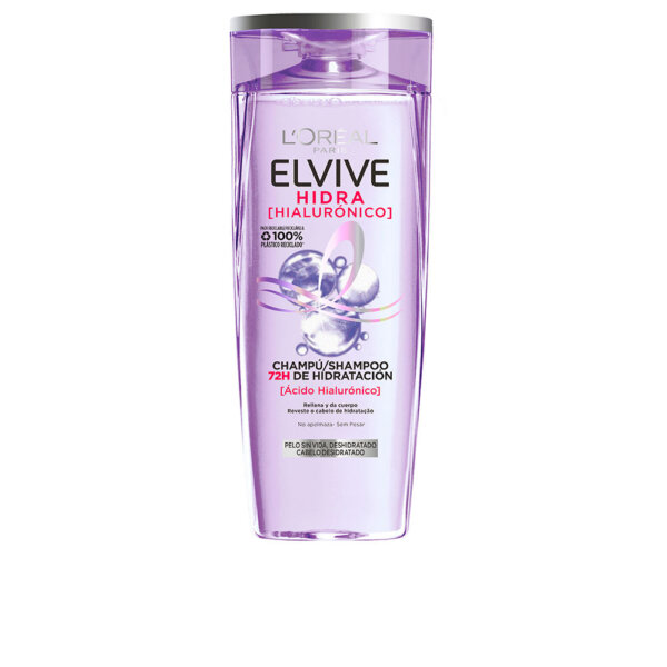 L'Oréal Paris Elvive Hidra Hialurónico šampoon 690 ml Elvive Hidra Hialuronico Šampoon 690ml