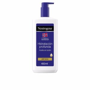 Deep Hydration Oil Lotion