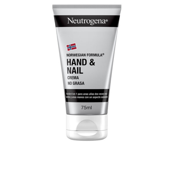 Neutrogena HAND AND NAIL CREAM non-greasy application 75 ml Hand And Nail Cream 75ml