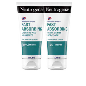 Immediate Absorption Foot Cream