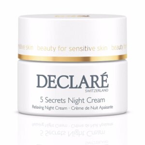 5 Secrets Night Cream