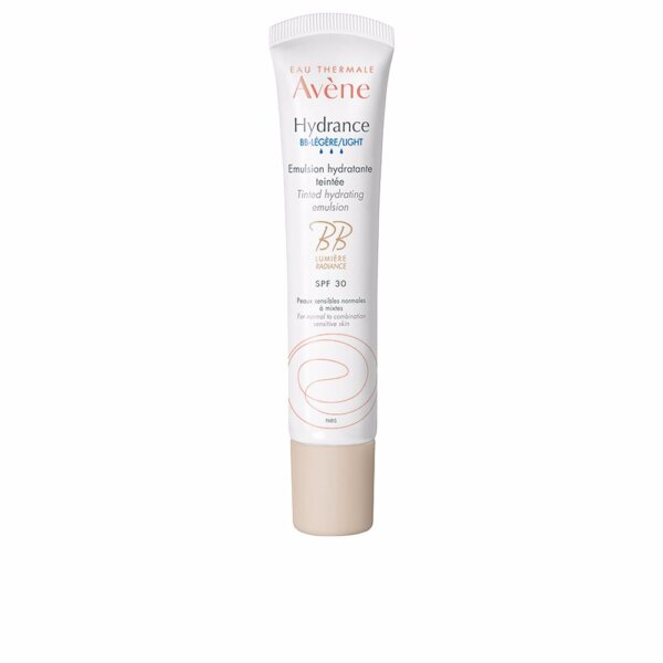 HYDRANCE BB ligera emulsión hidratante con color #lègère 40 ml Hydrance Bb Ligera Emulsion
