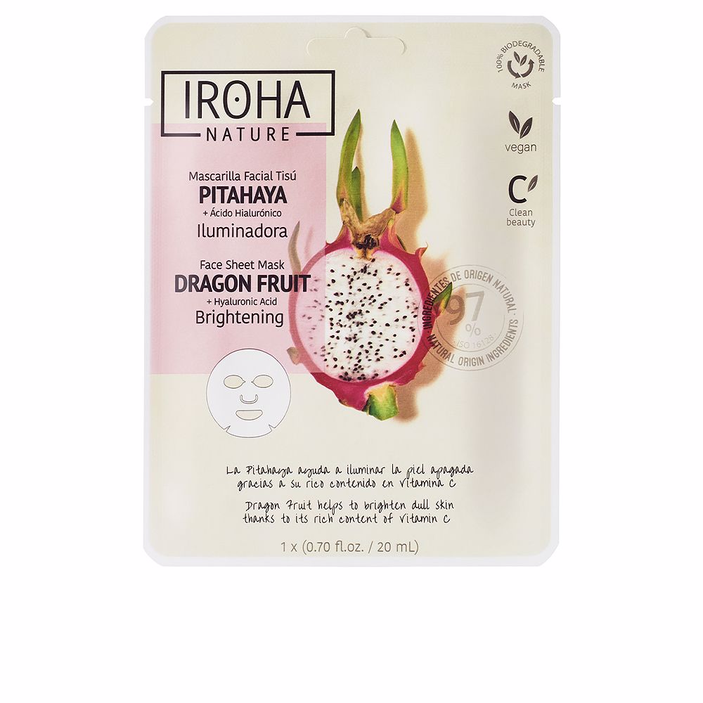 Nature Mask Dragon Fruit Mask