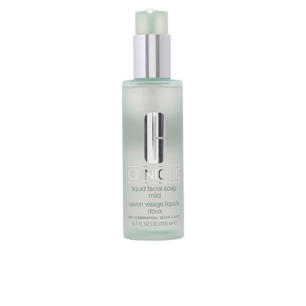 LIQUID FACIAL SOAP mild 200 ml Liquid Facial Soap Mild
