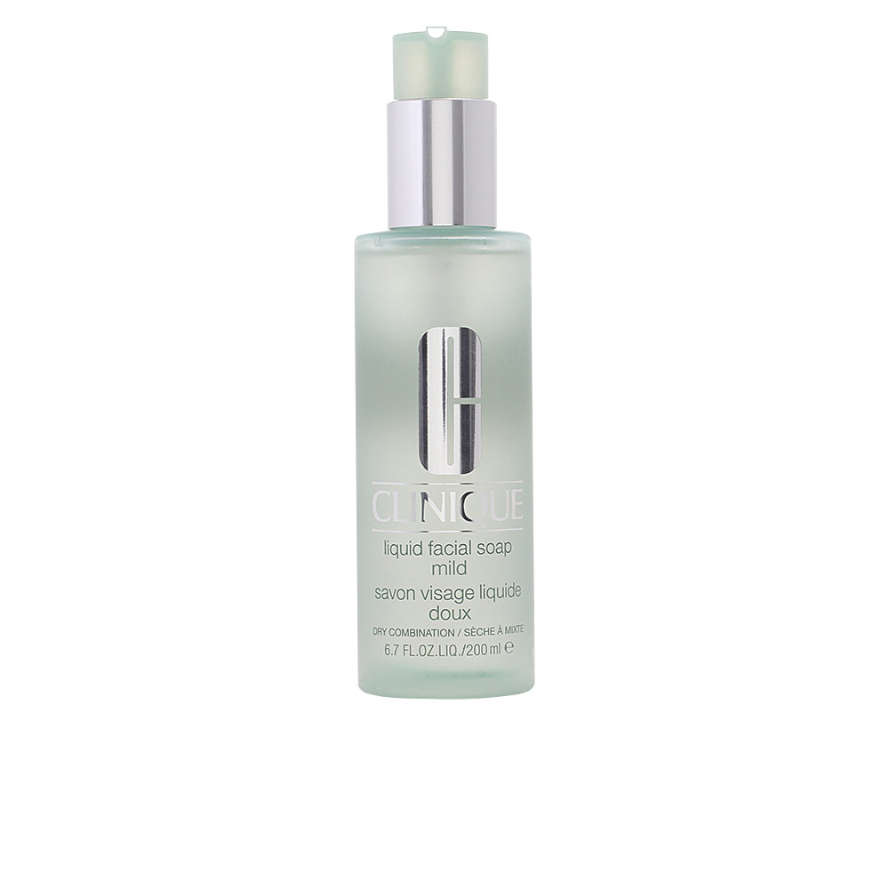Liquid Facial Soap Mild