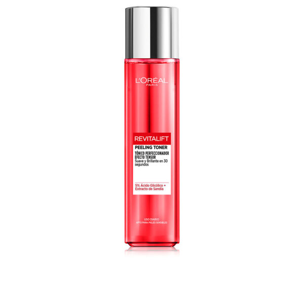 REVITALIFT glycolic acid peeling effect toner 180 ml Revitalift Glycolic Acid Peeling