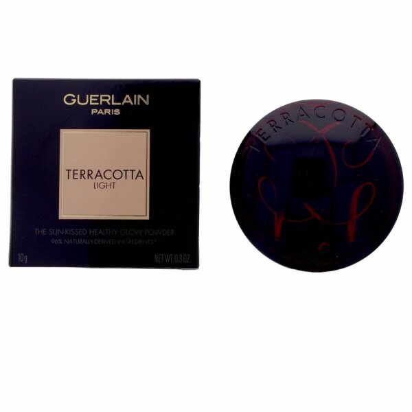 TERRACOTTA LIGHT polvos bronceadores ligeros #00-light cool 10 gr Terracotta Light Polvos Bronceadores Meigitoode 10g