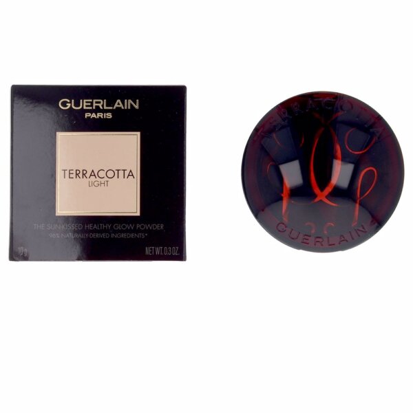 Guerlain Terracotta Light polvos bronceadores ligeros #02-medium cool 10 gr Terracotta Light Polvos Bronceadores 10g