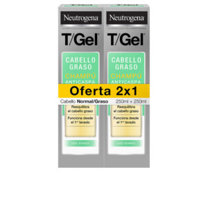 T Gel Normal Oily