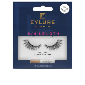 Volume Lashes 3 4