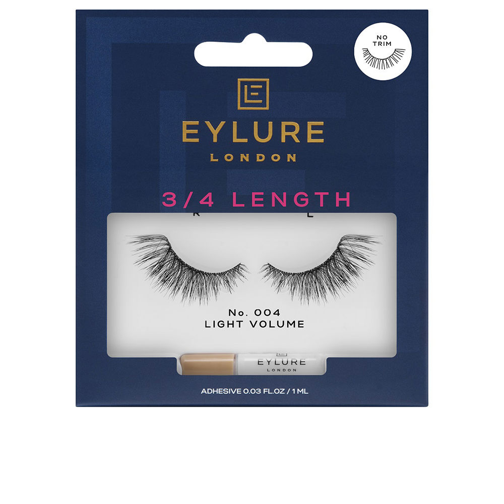 Volume Lashes 3 4