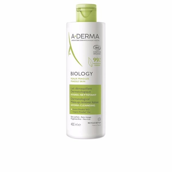 A-derma Biology meigieemaldaja A-derma Biology meigieemaldaja