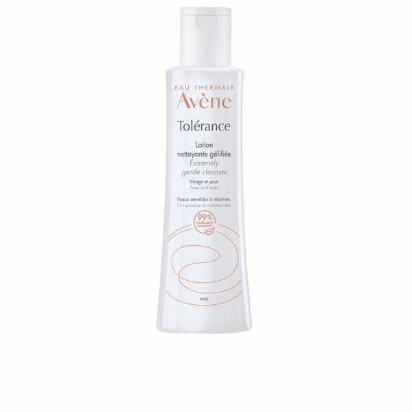 TOLERANCE gel cleansing lotion 200 ml Tolerance Gel Cleansing Lotion 200ml