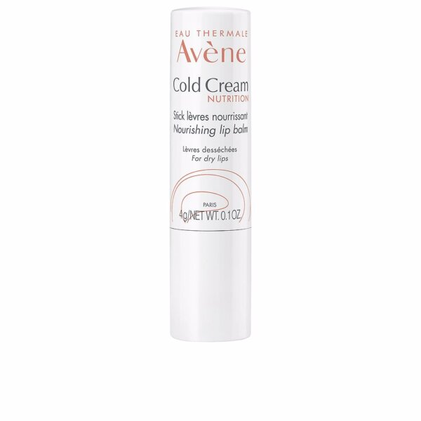COLD CREAM stick de labios nutritivo 4 gr Cold Cream Stick De