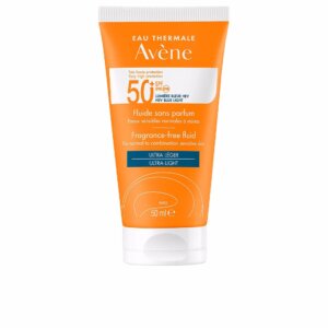 Solaire Haute Protection Fluido Hooldustoode 50ml