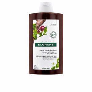Quinine And Edelweiss Bio 400ml