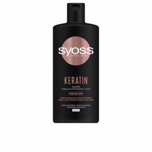 Keratin Shampoo For Frizzy