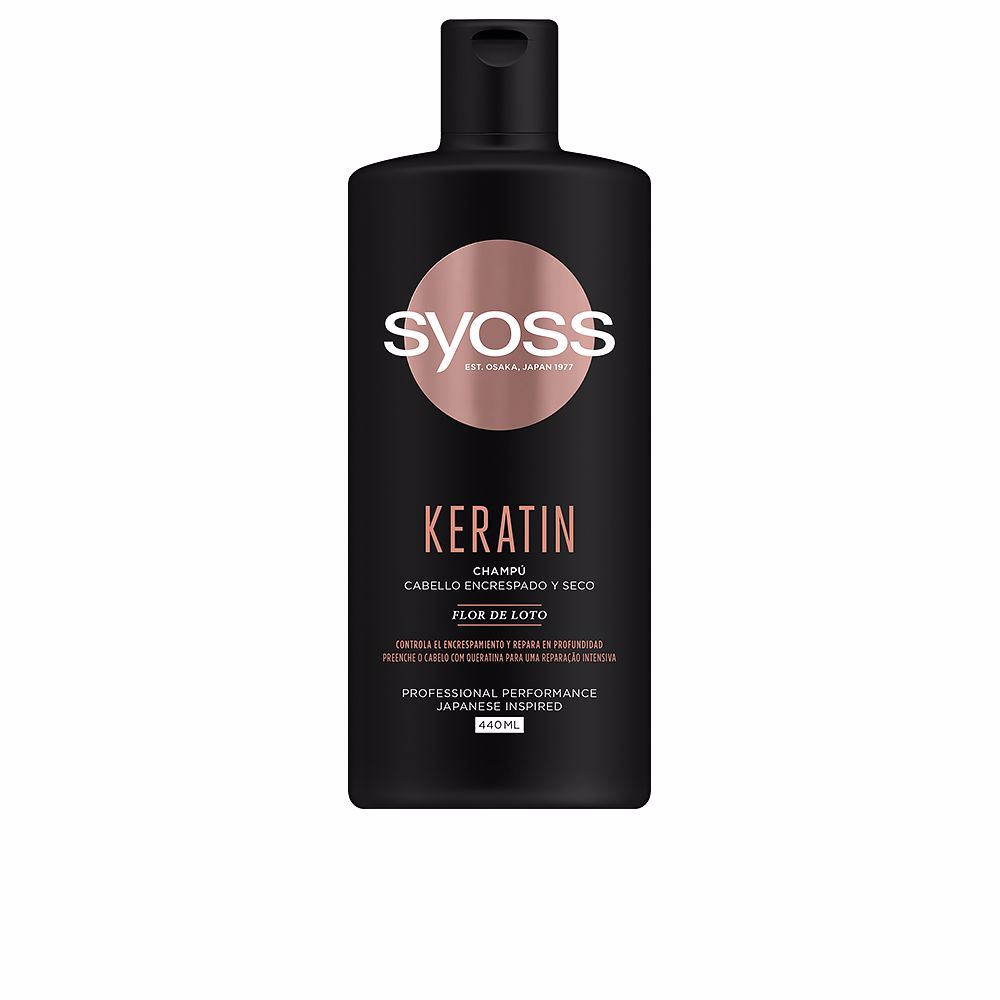 Keratin Shampoo For Frizzy