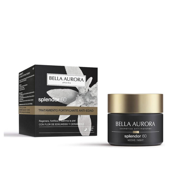 SPLENDOR 60 fortifying night cream 50 ml Splendor 60 Fortifying Night