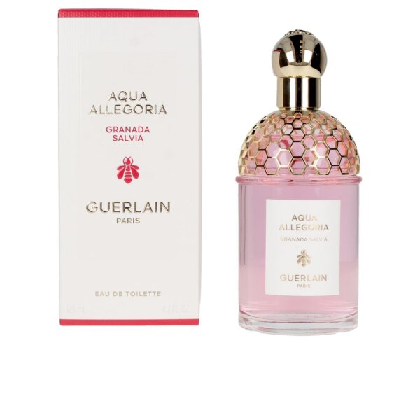 AQUA ALLEGORIA GRANADA SALVIA eau de toilette spray 125 ml Aqua Allegoria Granada Salvia 125ml