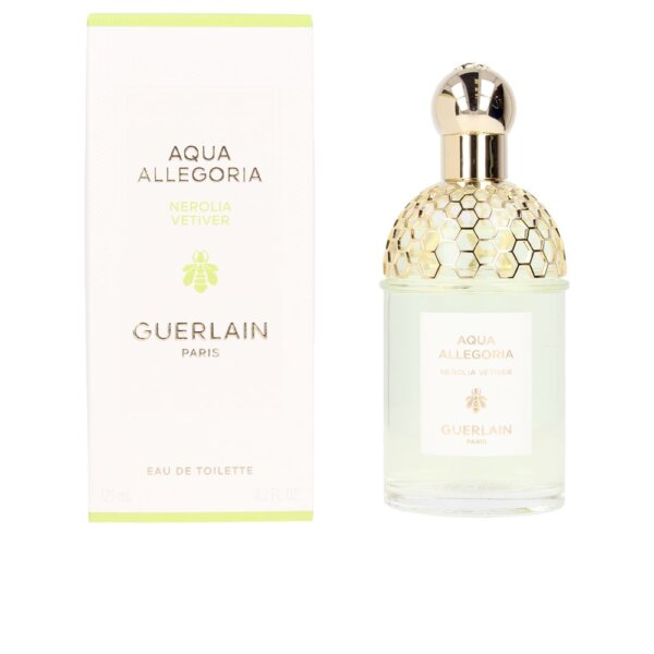 Guerlain Aqua Allegoria Nerolia Vetiver tualettvesi 125 ml Aqua Allegoria Nerolia Vetiver 125ml