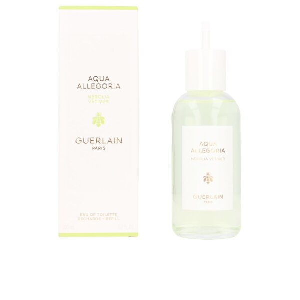 AQUA ALLEGORIA NEROLIA VETIVER eau de toilette spray refill 200 ml Aqua Allegoria Nerolia Vetiver Tualettvesi