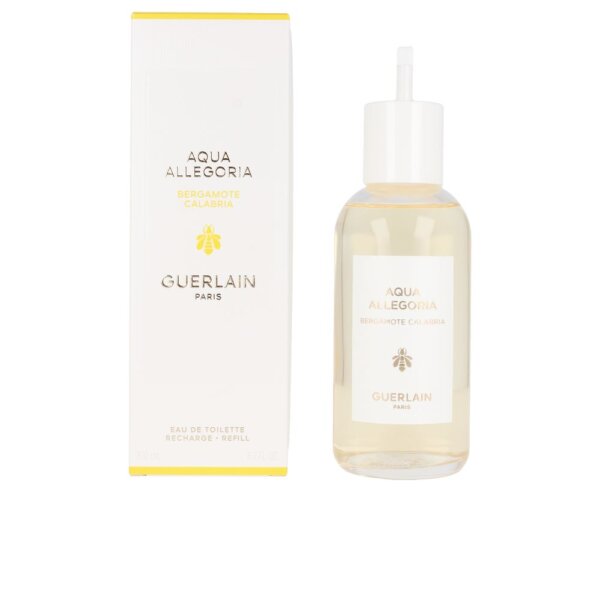 AQUA ALLEGORIA BERGAMOTE CALABRIA refill edt vapo 200 ml Aqua Allegoria Bergamote Calabria 200ml