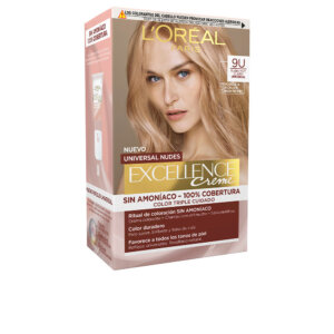 Excellence Nudes Dye #9U