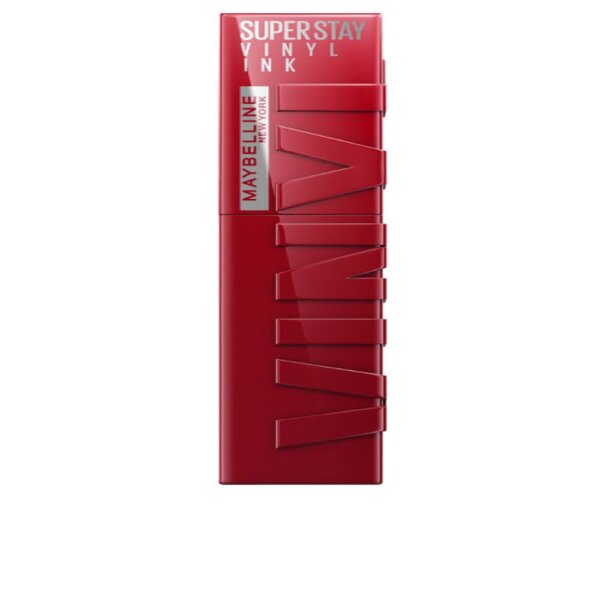 SUPERSTAY VINYL INK liquid lipstick #10-lippy 4.2 ml Superstay Vinyl Ink Liquid toon 10