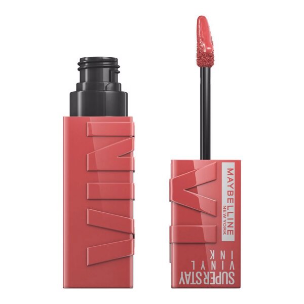 SUPERSTAY VINYL INK liquid lipstick #35-cheeky 4.2 ml Superstay Vinyl Ink Liquid