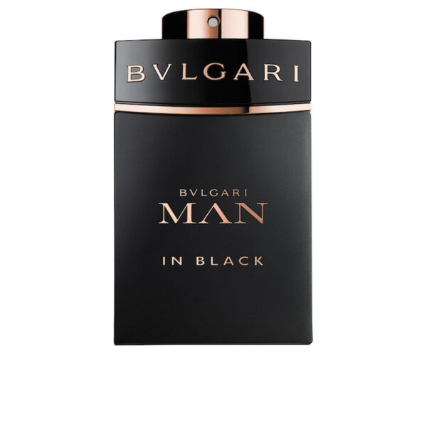 BVLGARI MAN IN BLACK eau de parfum spray 60 ml Man In Black Eau 60ml