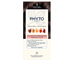 Phytocolor #3 Castano Oscuro