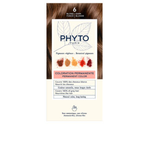 Phytocolor #6 Rubio Oscuro