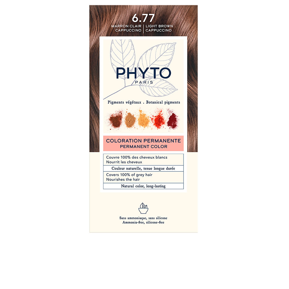 Phytocolor #6 77 Marron
