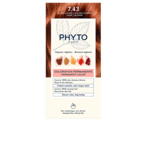 Phytocolor toon 7.43 Rubio