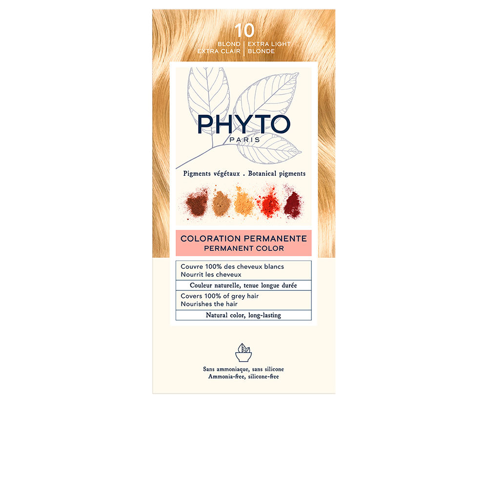 Phytocolor #10 Rubio Extra