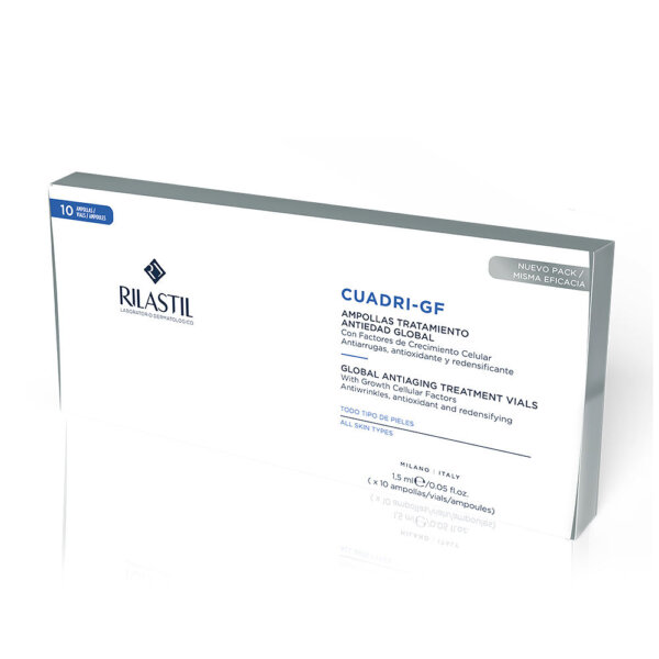 MULTIREPAIR CUADRI-GF antioxidant ampoules 10 units Multirepair Cuadri Gf Antioxidant