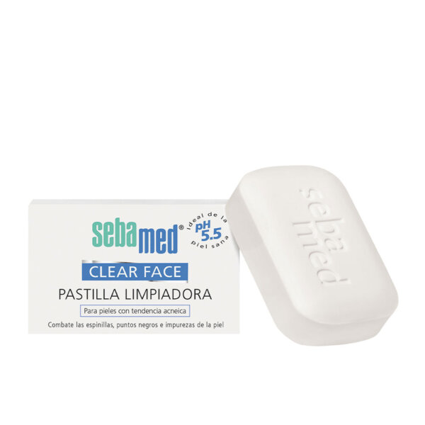 Sebamed CLEAR FACE puhastusvahend Sebamed CLEAR FACE puhastusvahend