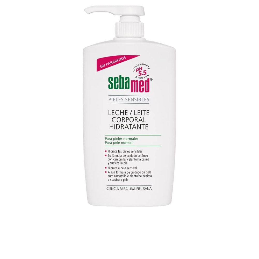 Sensitive Skin Body Milk