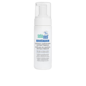 Clear Face Antibacterial Cleansing