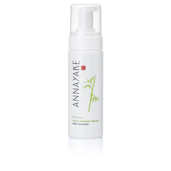 BAMBOO softener cleansing foam 150 ml Bamboo Softener Cleansing Foam
