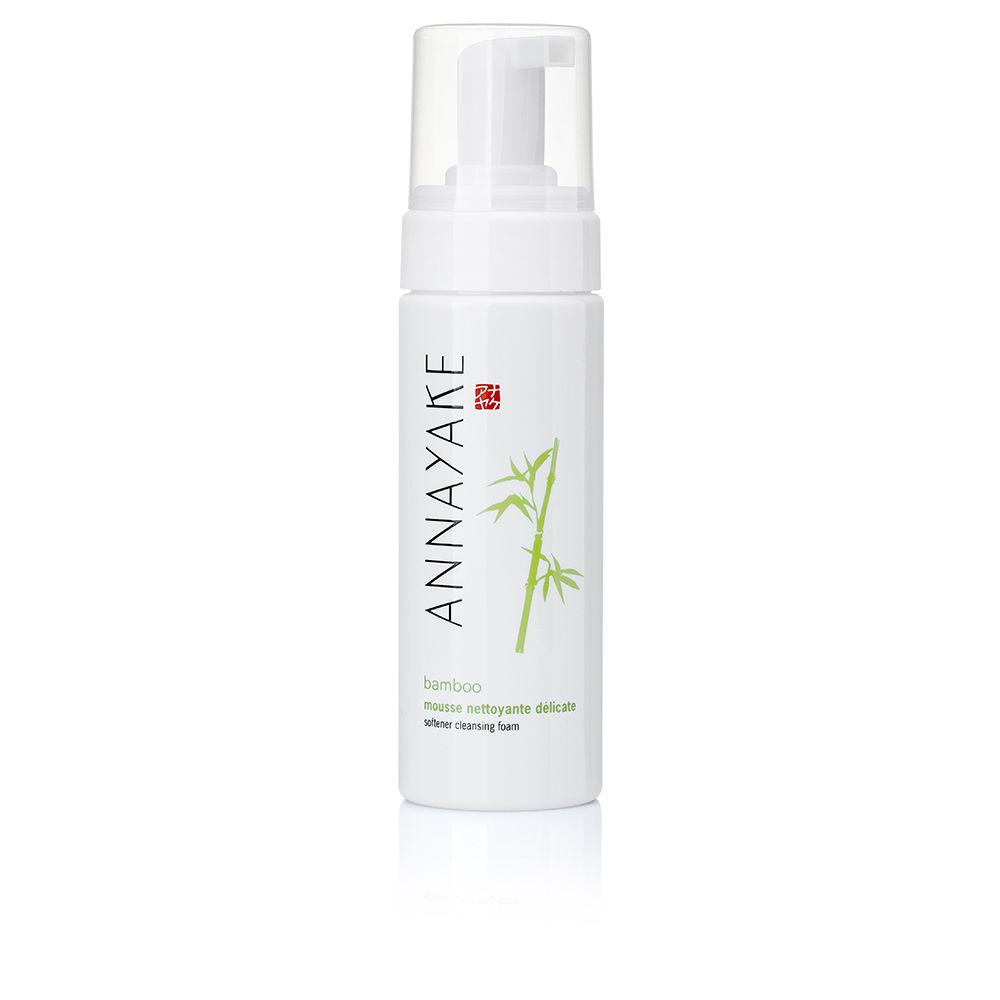 Bamboo Softener Cleansing Foam