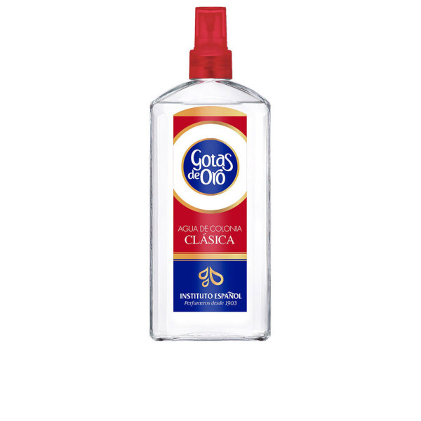 CLASSIC GOLD DROPS Eau de Cologne Spray 400 ml Classic Gold Drops Odekolonn