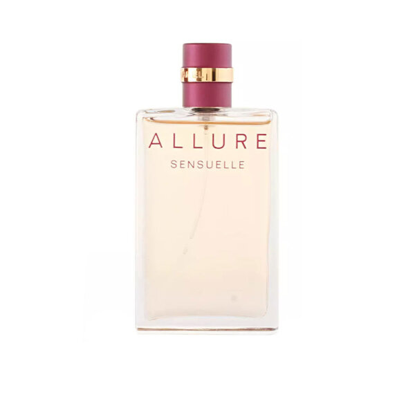 ALLURE SENSUELLE eau de parfum spray 50 ml Allure Sensuelle Eau De 50ml