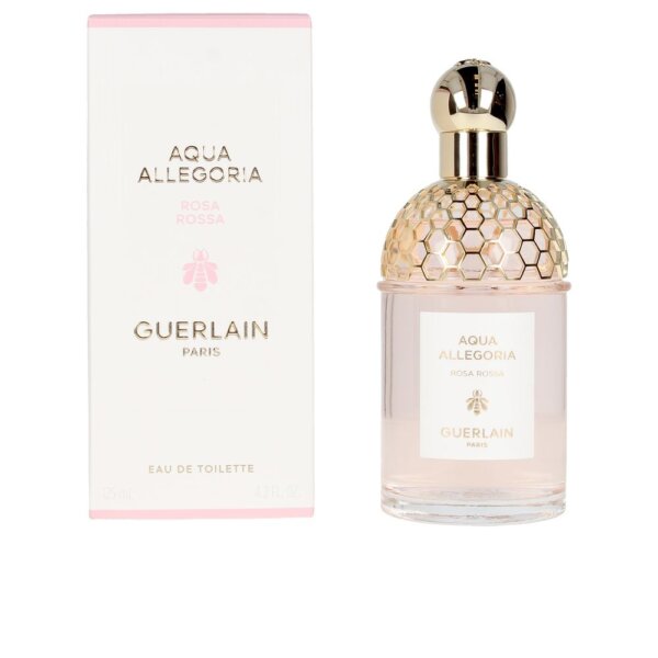 AQUA ALLEGORIA ROSA ROSSA eau de toilette spray 125 ml Aqua Allegoria Rosa Rossa